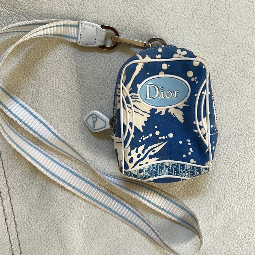 Vintage Dior bag